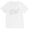 pow ! V-Neck Tee