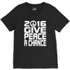 new years eve 2016 give peace a chance V-Neck Tee