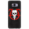frankenskull hellion logo Samsung Galaxy S8 Plus Case
