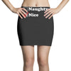 more nice than naughty Mini Skirts