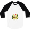 We Are Pregnant 3/4 Sleeve Shirt
