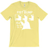 big hero 6 baymax tee fist bump balalala walt disney animation T-Shirt