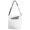 schwing! Adjustable Strap Totes