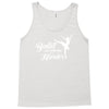 ballet like a sport only harder Tank Top