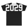 class of 2029 All Over Men's T-shirt