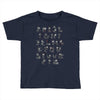 alphaninja Toddler T-shirt
