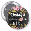 Daddy's Girl Pin-back button