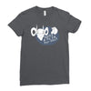 socks a' fo' yo' feet silly Ladies Fitted T-Shirt