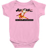 avatar the last air bender, ideal gift or birthday present. Baby Bodysuit