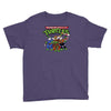 killer turtles Youth Tee