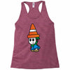 personnage super mario Racerback Tank