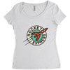 rocket express Women's Triblend Scoop T-shirt
