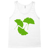 ginkgo leaves Tank Top