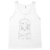 happy mask store Tank Top