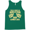 amazing dad Tank Top