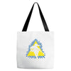 link in action Tote Bags