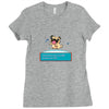 pugemon Ladies Fitted T-Shirt
