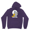 peanut wars Unisex Hoodie