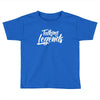TALK LEGENDS Toddler T-shirt