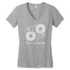 my sex tape Women's V-Neck T-Shirt