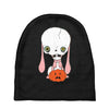 skull bunny Baby Beanies