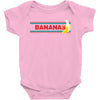 Bananas Baby Bodysuit