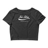 brazilian jiu jitsu funny Crop Top