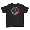adesivo peace no worries &amp; shocker Youth Tee