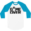 game 3/4 Sleeve Shirt