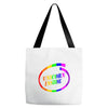 unicorns,unicorn inside,funny Tote Bags