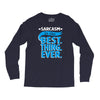sarcasm is the best thing Long Sleeve Shirts