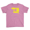 snitches be cray Youth Tee