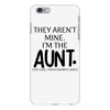 the cool fun and favorite aunt iPhone 6 Plus/6s Plus Case