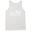 blue cat records Tank Top