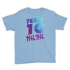 Team 10 Nigt Bubles New Design Youth Tee