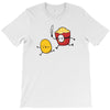 french fried jason T-Shirt