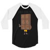 girls love me 3/4 Sleeve Shirt