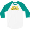 gold digger 3/4 Sleeve Shirt