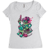 warhead 2 Women's Triblend Scoop T-shirt