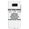 Sagittarius Woman Samsung Galaxy S8