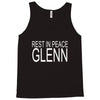 rip glenn Tank Top