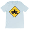 bear shark T-Shirt