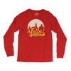 a tribe called quest city skyline atcq Long Sleeve Shirts