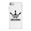 the dude abides iPhone 7 Case