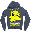 quack quack (2) Zipper Hoodie