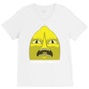 Unacceptable V-Neck Tee