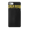 gold rush alaska iPhone 7 Case