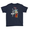 volcano head Youth Tee