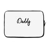daddy Laptop sleeve