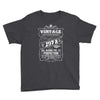 Vintage Aged To Perfection 1978 Youth Tee